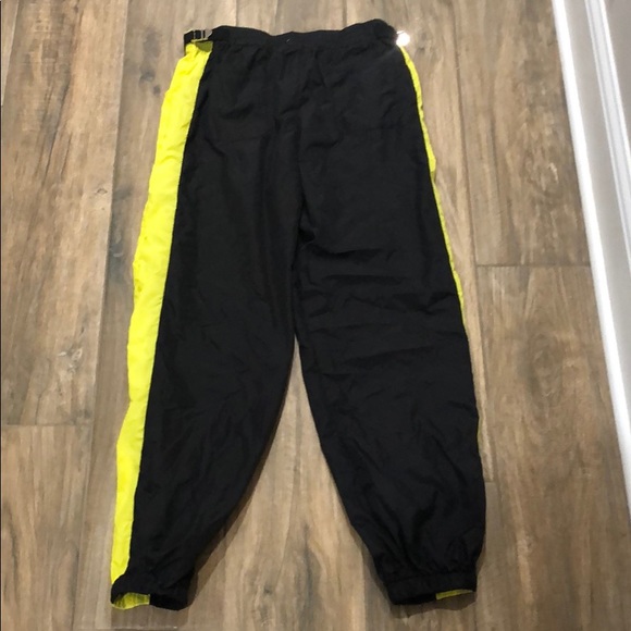 Parachute pants NET sz L joggers - Picture 2 of 4